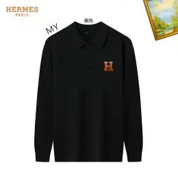 hermes pull  manches longues pour homme s_1263b62